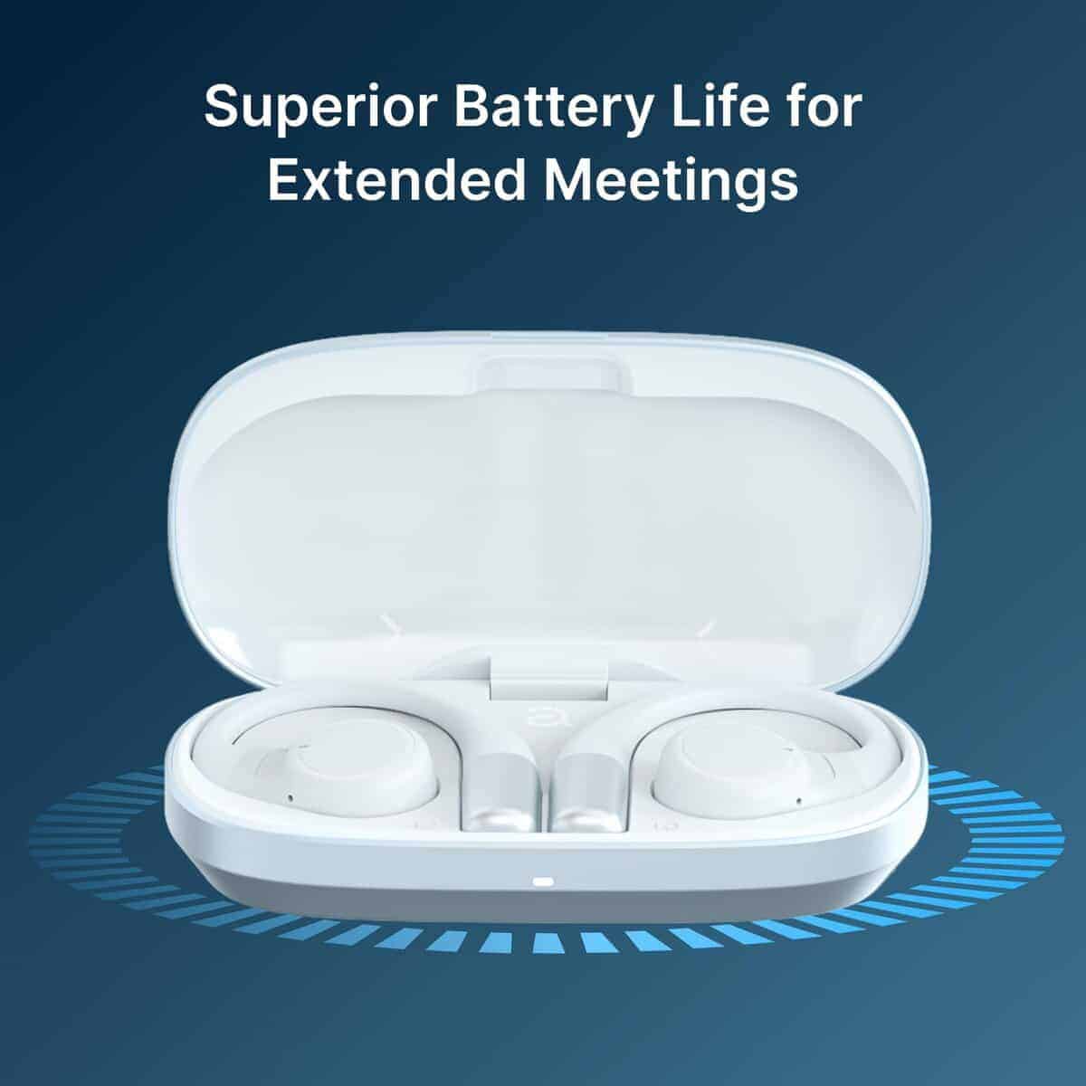 Auriculares con grabadora de voz por inteligencia - Imagen 9