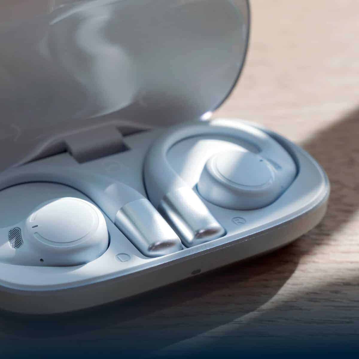 Auriculares con grabadora de voz por inteligencia - Imagen 3