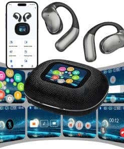 Auriculares Traductores de Idiomas AI, OWS Traductor en