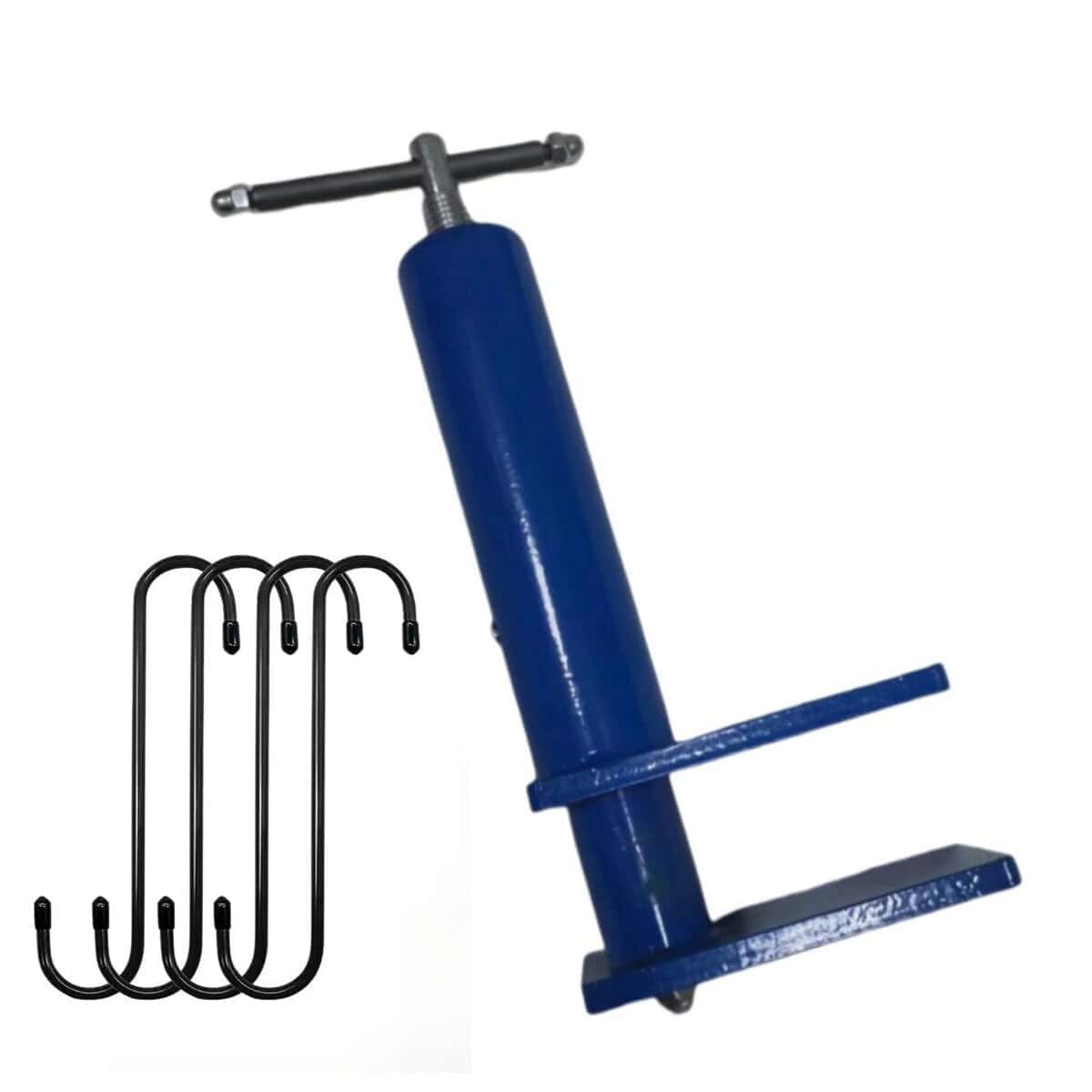 Herramienta Compresora Universal de Pistón de Calibrador