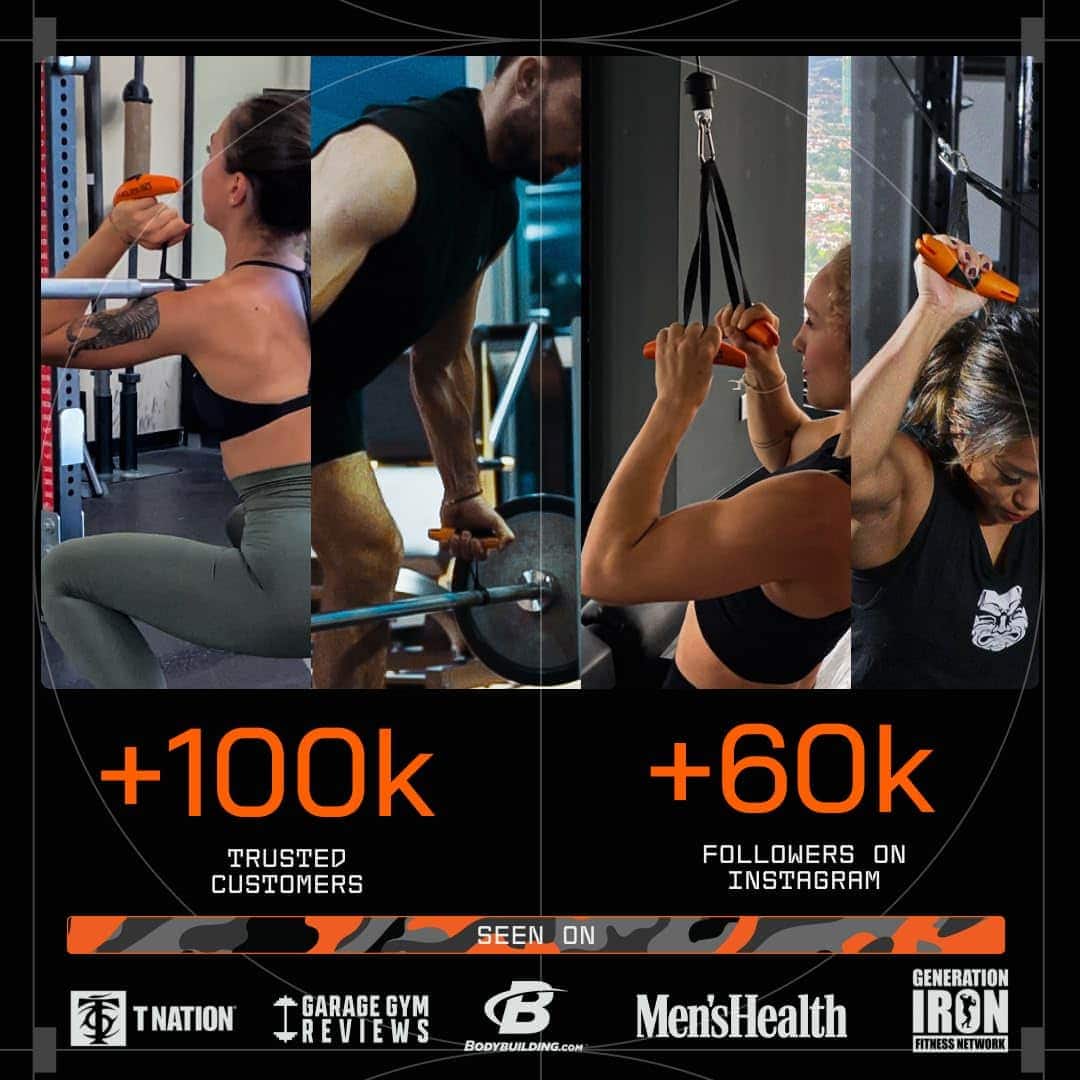 Empuñaduras de Pull-Up Angles90 Original Camo - Accesorio - Imagen 4