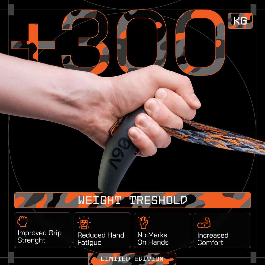 Empuñaduras de Pull-Up Angles90 Original Camo - Accesorio - Imagen 3