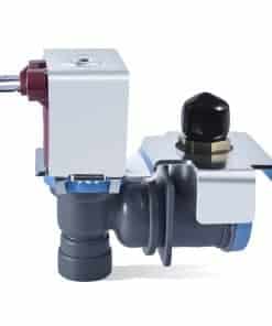Válvula Solenoide de Entrada de Agua Refrigerador para