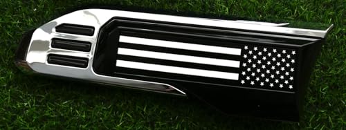 Emblemas de Insignias 3D Personalizadas para Parrillas 6.6L - Imagen 4