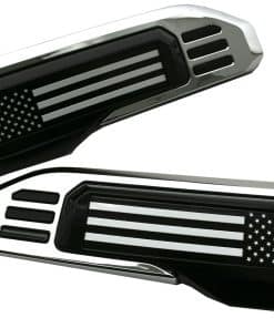 Emblemas de Insignias 3D Personalizadas para Parrillas 6.6L