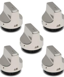 Perilla de repuesto para estufa de gas W11239985 W10850015