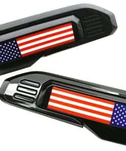 Emblemas de Insignia 3D Personalizados para Parrillas