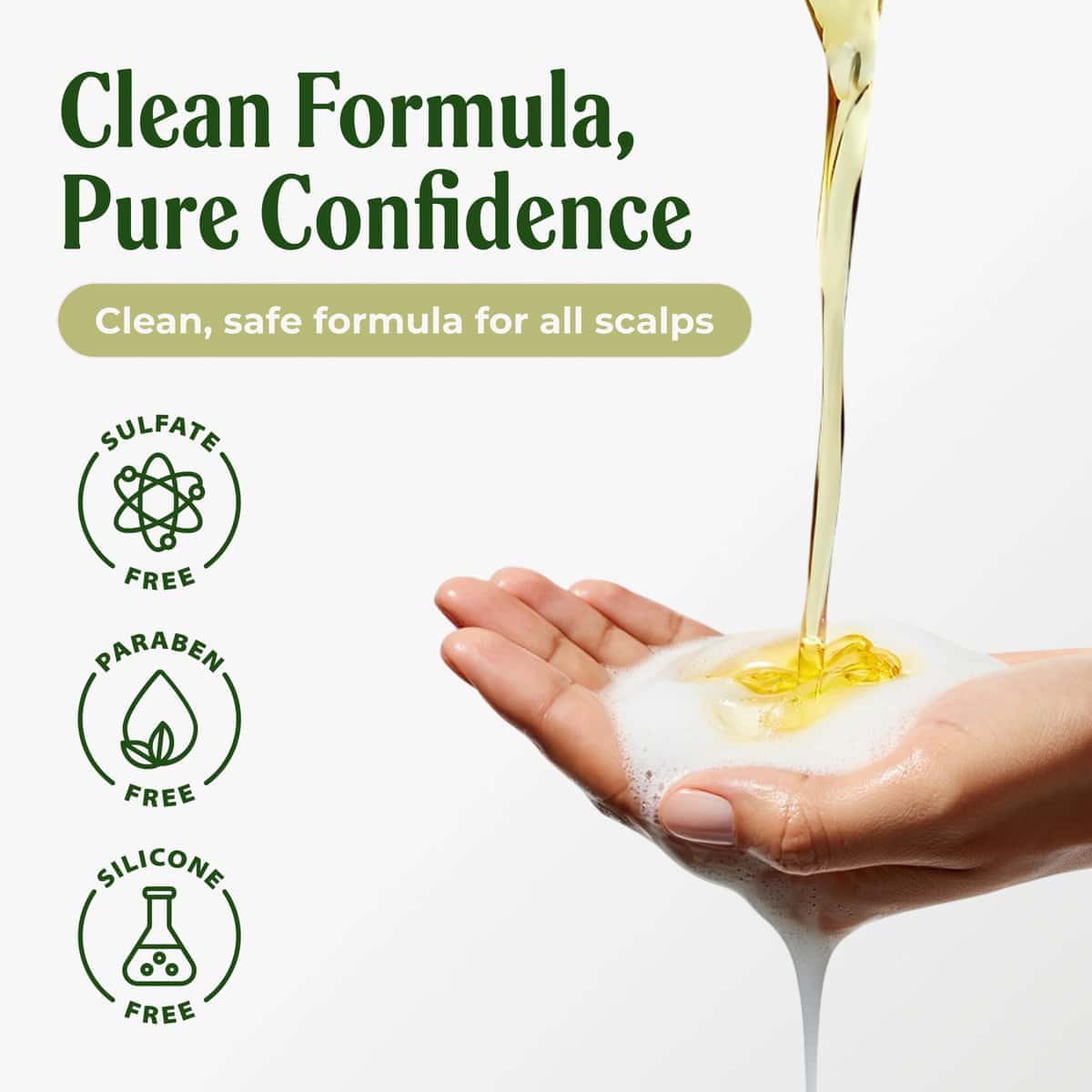 Shampoo de Romero Carolayage para el Crecimiento y - Imagen 4