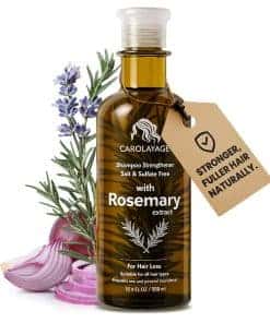 Shampoo de Romero Carolayage para el Crecimiento y