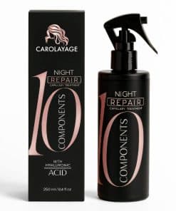 Tratamiento de Reparación Nocturna para el Cabello