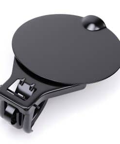 Tapa de Tanque de Combustible Negro con Puerta para Sierra