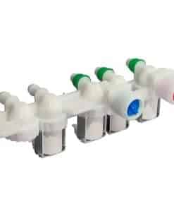 Válvula de Entrada de Agua para Lavadora -s Samsung