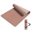 Tapete de Yoga PAIDU de 8mm de Grosor Super Grueso de TPE,