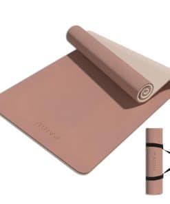 Tapete de Yoga PAIDU de 8mm de Grosor Super Grueso de TPE,