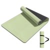 Tapete de Yoga PAIDU de 8 mm de Grosor Supersuave de TPE