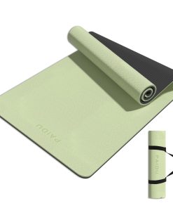 Tapete de Yoga PAIDU de 8 mm de Grosor Supersuave de TPE