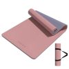 Tapete de Yoga PAIDU 8mm Súper Grueso de TPE para