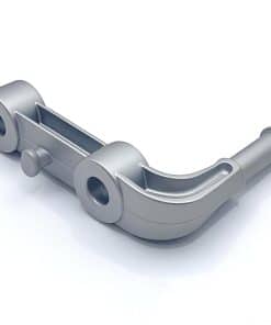 Soporte de escape, ensamblaje del soporte del silenciador