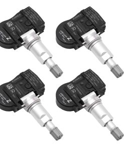 Sensores de Presión de Neumáticos TPMS 433MHz Juego de 4