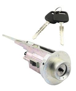 Switch de Encendido con Dos Llaves Compatible con Toyota