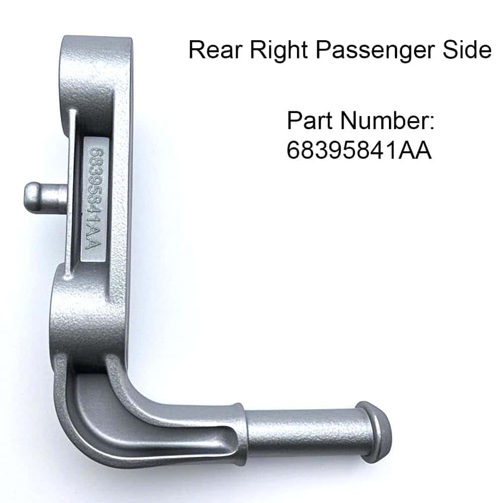 Soporte de Escape, Ensamble de Soporte de Silenciador - Imagen 3