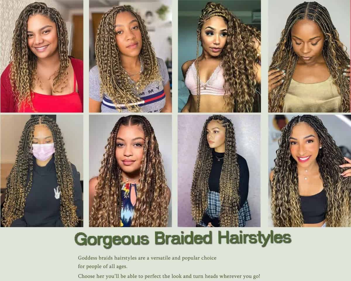 Cabello Humano Rizado Profundo en Bulk para Trenzar - Imagen 8