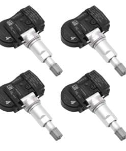 Sensor TPMS para Nissan Rogue 2014-2016 433MHz, Reemplazo