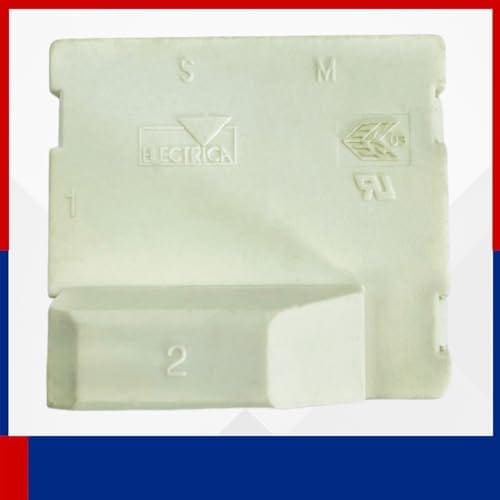 Relé de Arranque del Compresor de Refrigeradores WR07X10084 - Imagen 5