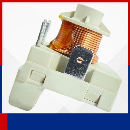 Relé de Arranque del Compresor de Refrigeradores WR07X10084 - Imagen 6