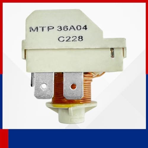 Relé de Arranque del Compresor de Refrigeradores WR07X10084 - Imagen 4