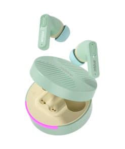 MBLUE AR03 PRO Auriculares Bluetooth, 60H de Reproducción,