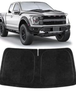 Parasol de parabrisas mejorado 2025 de 480T, ajuste