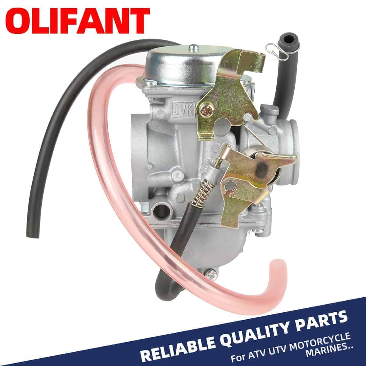 Carburador para Kawasaki Bayou 300 1986-2005 KLF300C - Imagen 6