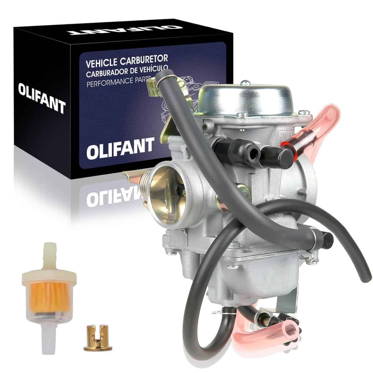 Carburador para Kawasaki Bayou 300 1986-2005 KLF300C