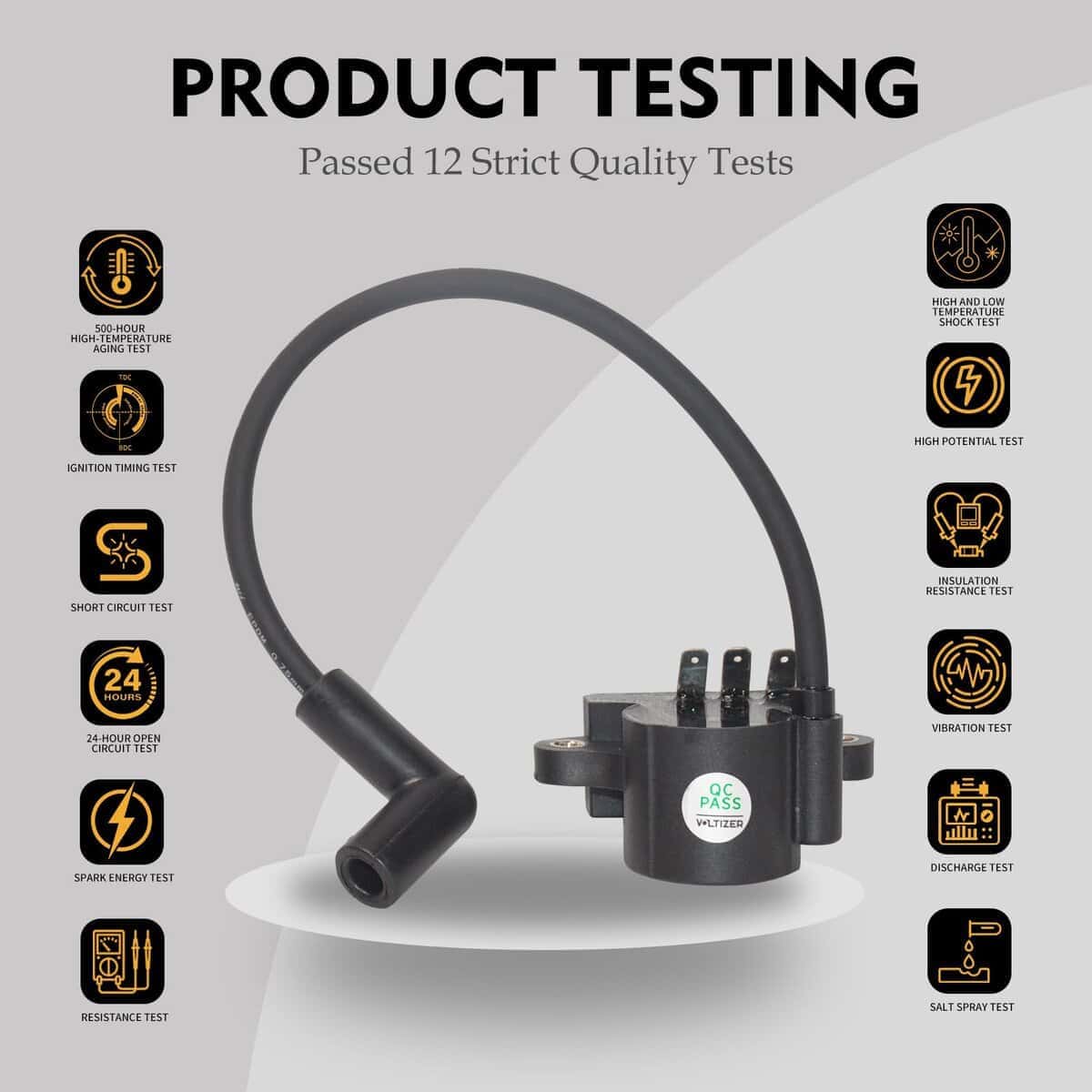 Kit de Conversión de Bobina de Encendido DSAI - Reemplaza - Imagen 6