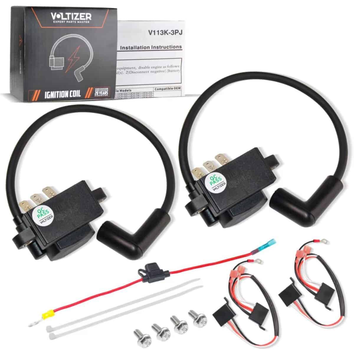 Kit de Conversión de Bobina de Encendido DSAI - Reemplaza