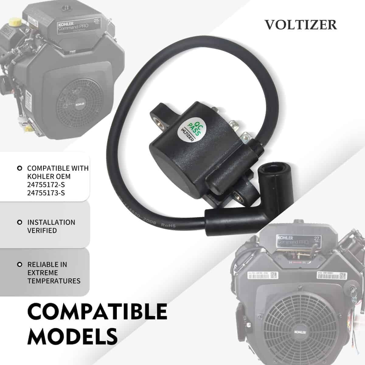 Kit de Conversión de Bobina de Encendido DSAI - Reemplaza - Imagen 7