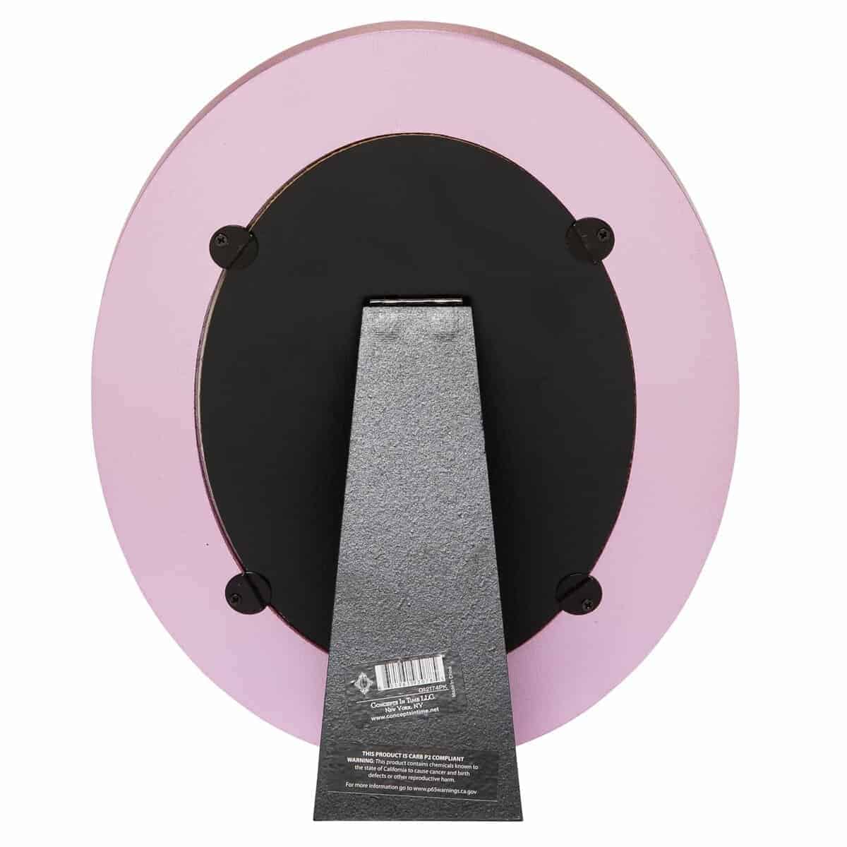 Espejo de Mesa Oval Decorativo Mosaico Concepts, Espejo de - Imagen 5