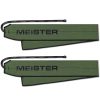 Meister Lockdown Wrist Wraps - Soporte Ajustable Sin