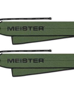 Meister Lockdown Wrist Wraps - Soporte Ajustable Sin