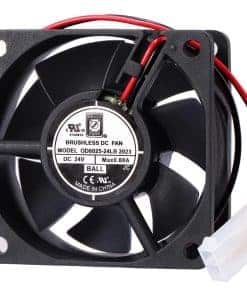 Motor del Ventilador de Refrigerador 004551-000 Reemplazo