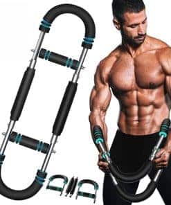 Twister Arm Trainer Ajustable Equipo de Ejercicio de Pecho