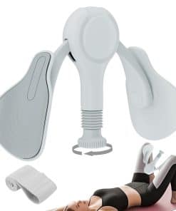 Ejercitador de muslos Thigh Master, Dispositivo de