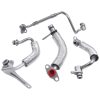 Kit de Línea de Refrigerante del Turbo Reemplazo para
