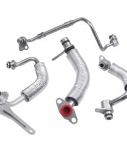 Kit de Línea de Refrigerante del Turbo Reemplazo para