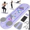 Set de Pilates Reformer, Tabla de Pilates, Tabla Abdominal
