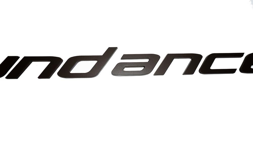 Emblema de Barcos Sea Ray Sundancer Logo Badge 3D Letras - Imagen 7