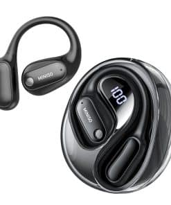 MINISO Auriculares Traductores de Idiomas, Auriculares de