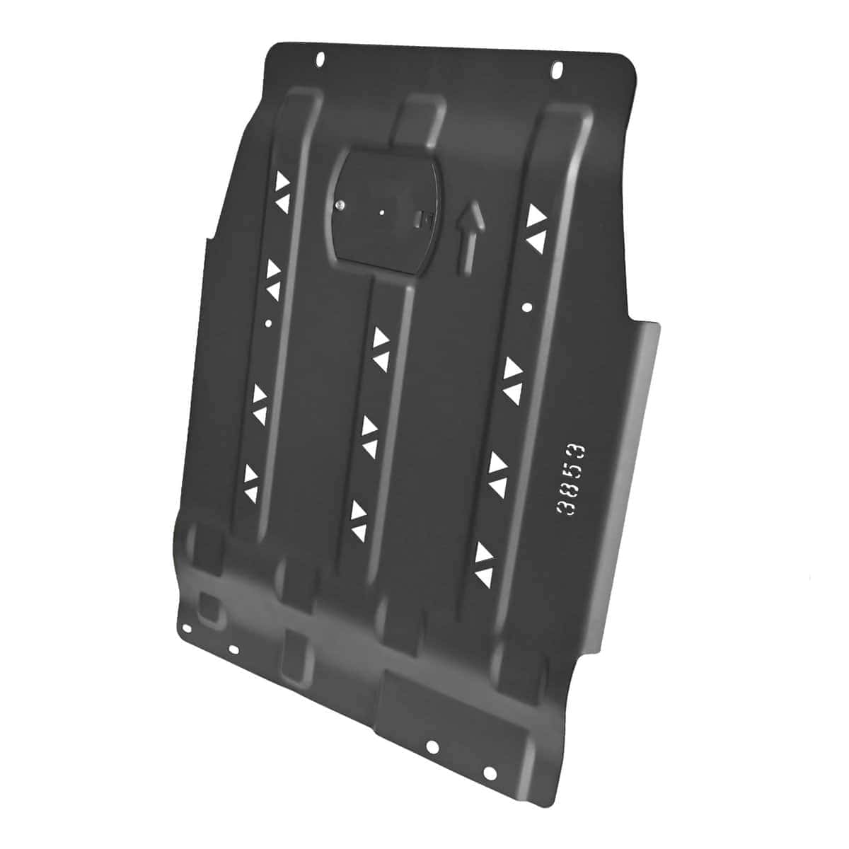 Placa de Protección de Transmisión Compatible con Ford F150 - Imagen 9
