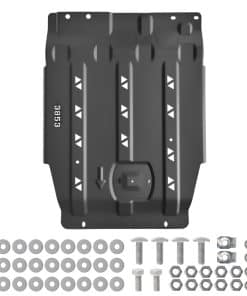 Placa de Protección de Transmisión Compatible con Ford F150